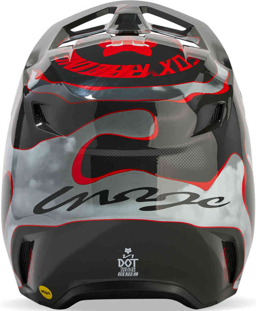 FOX V1 Atlas MIPS Youth Motocross Helmet