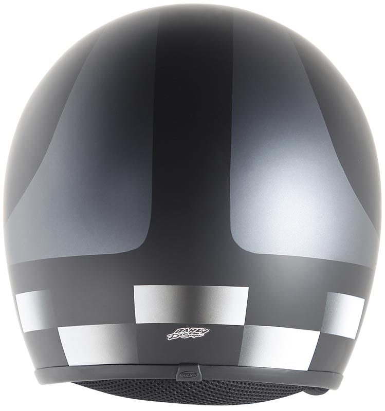 Suomy 70's Racing Jet Helmet