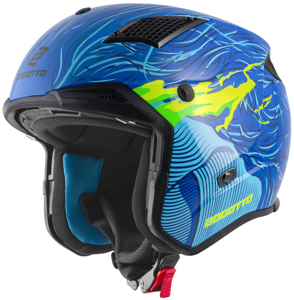Bogotto Radic Bestia 22.06 Helmet
