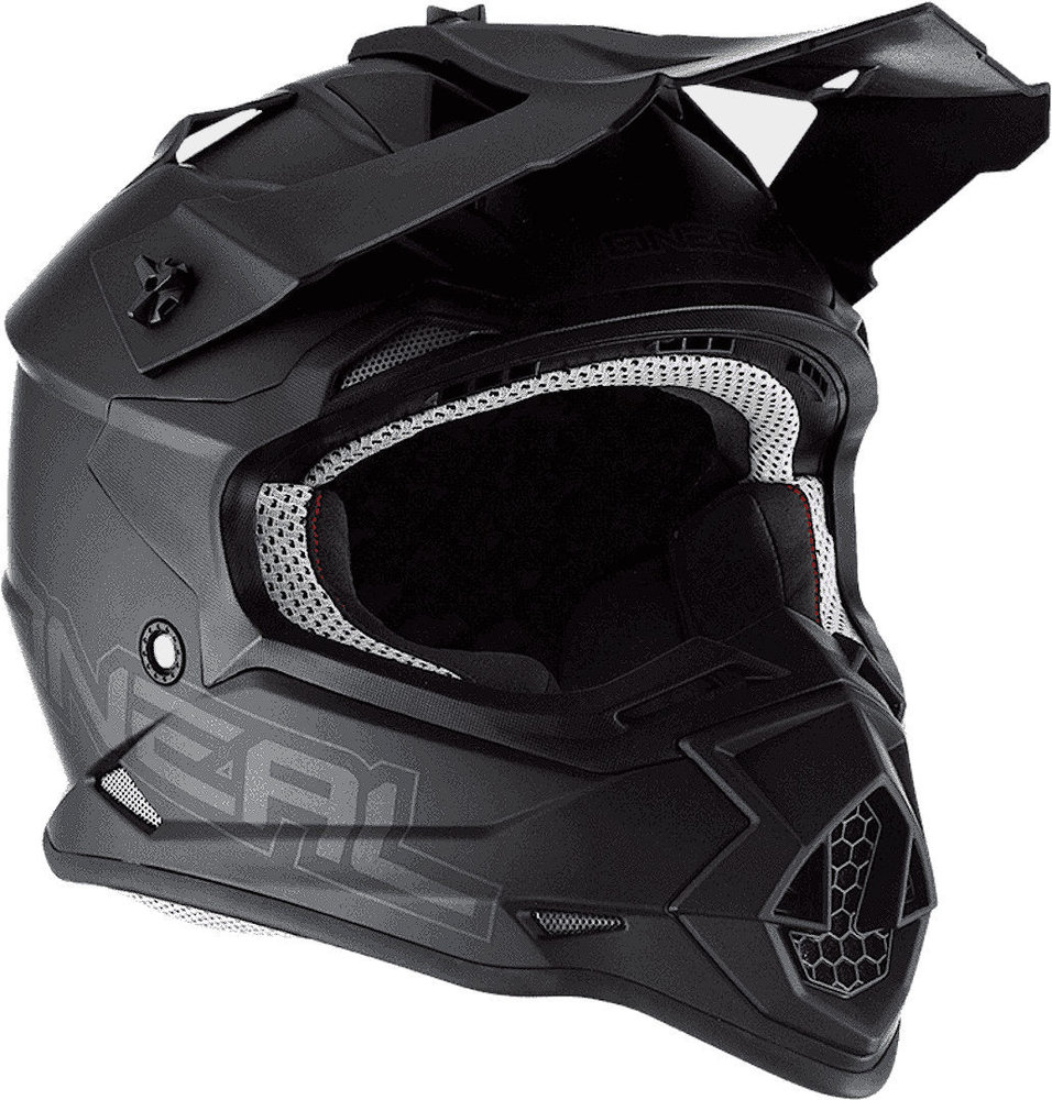Oneal 2Series Solid 2023 Motocross Helmet
