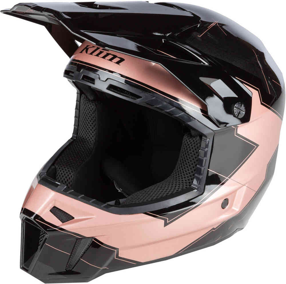 Klim F3 Verge Motocross Helmet