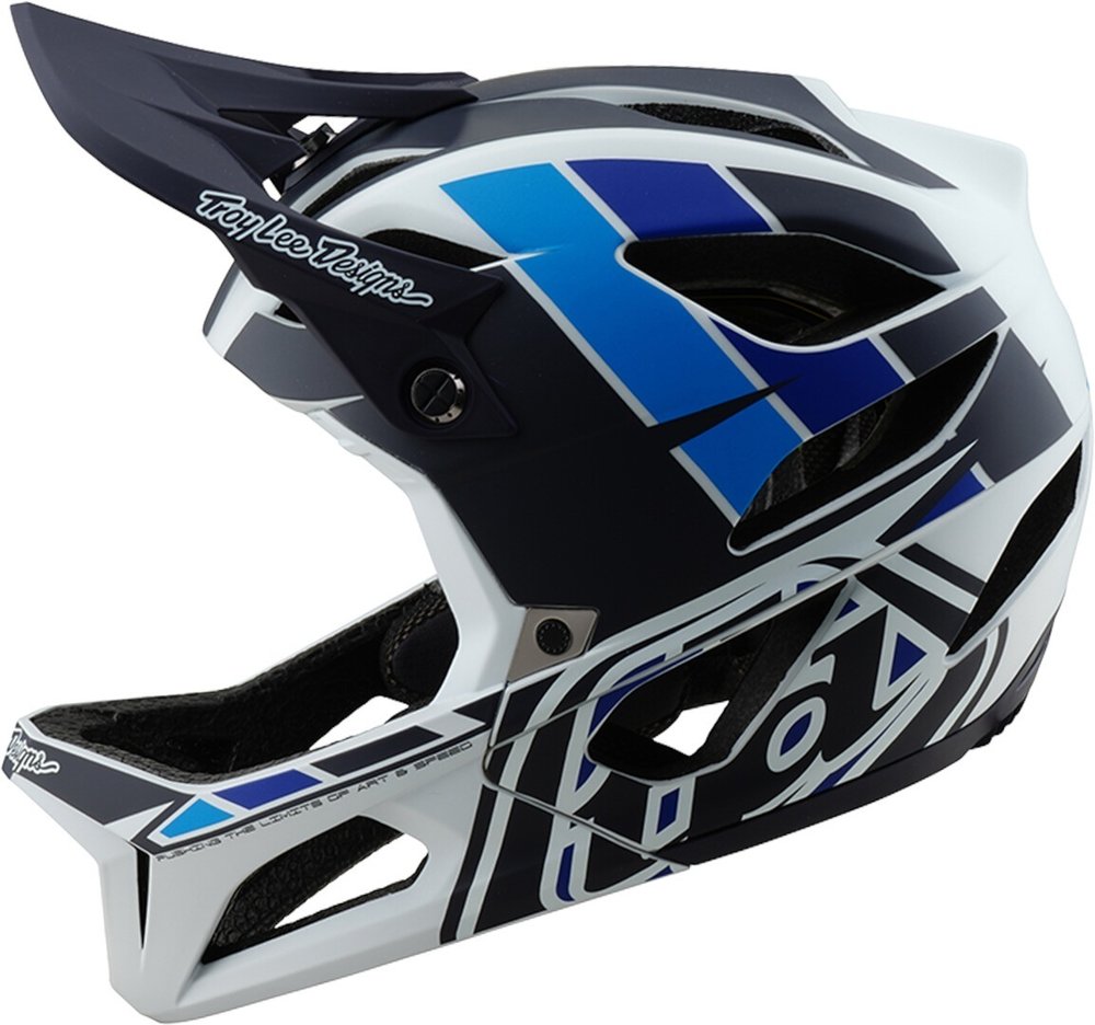 Troy Lee Designs Mips Stage Corsa Downhill Helm