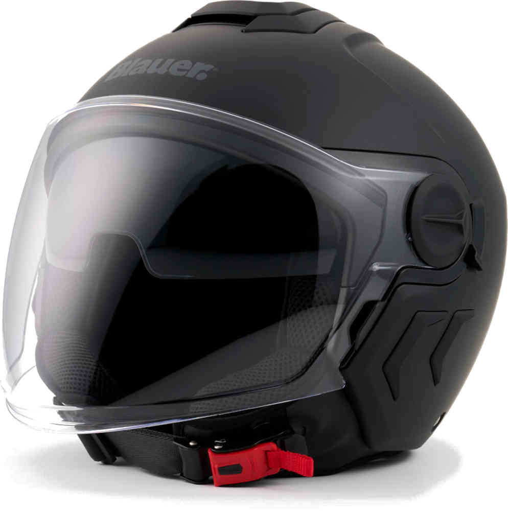 Blauer Demi Jet DJ-01 Monocolor Jet Helmet