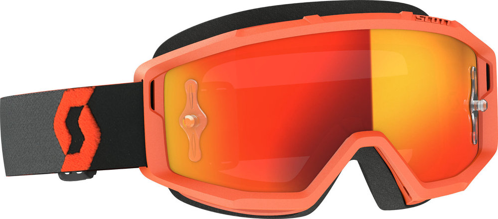 Scott Primal orange/black Motocross Goggles