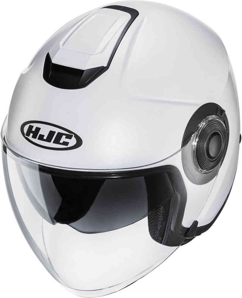 HJC i40N Solid Jet Helmet
