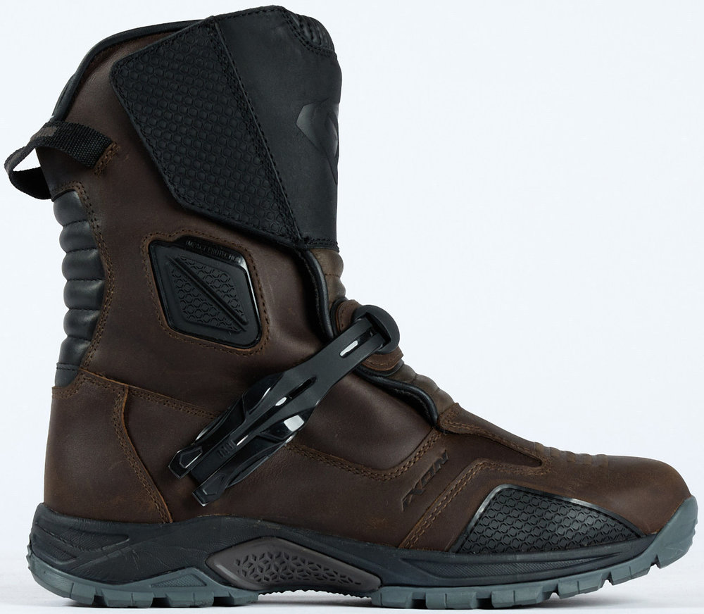 Ixon Klay Waterproof Motocycle Boots