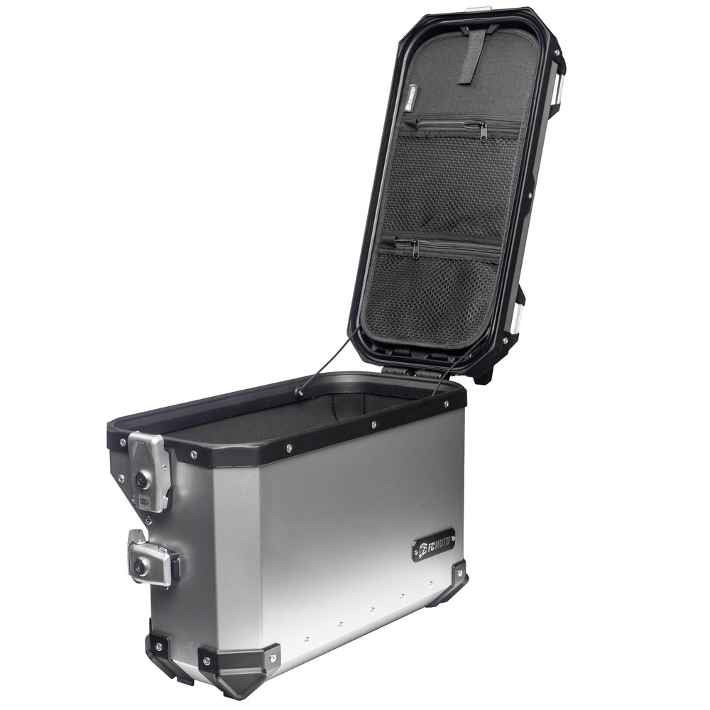 FC-Moto Terreno EVO 36 L Alu Side Case right with cutout