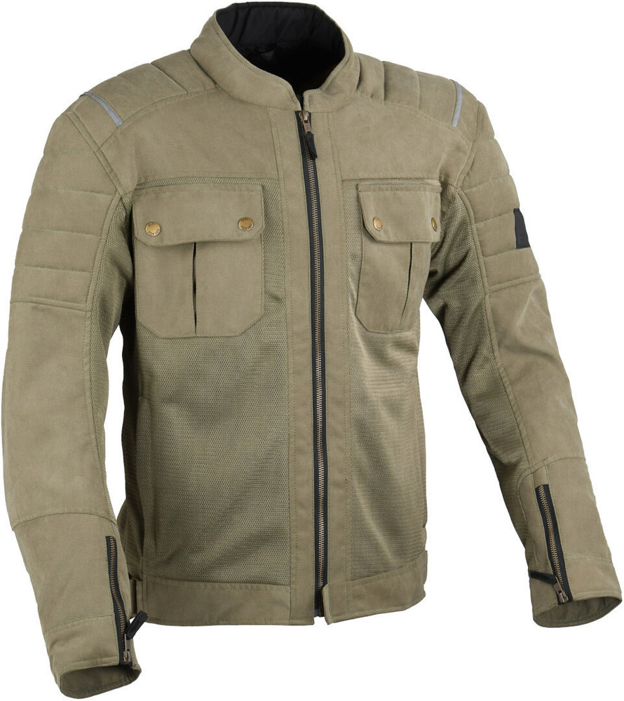 DIFI Livingston Air Motorcycle Textile Jacket