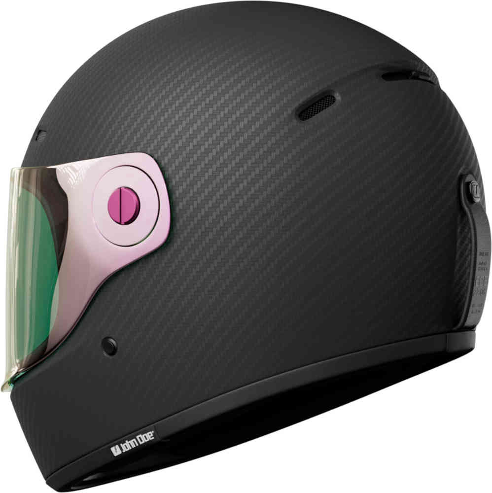 John Doe JD/One Carbon Helmet