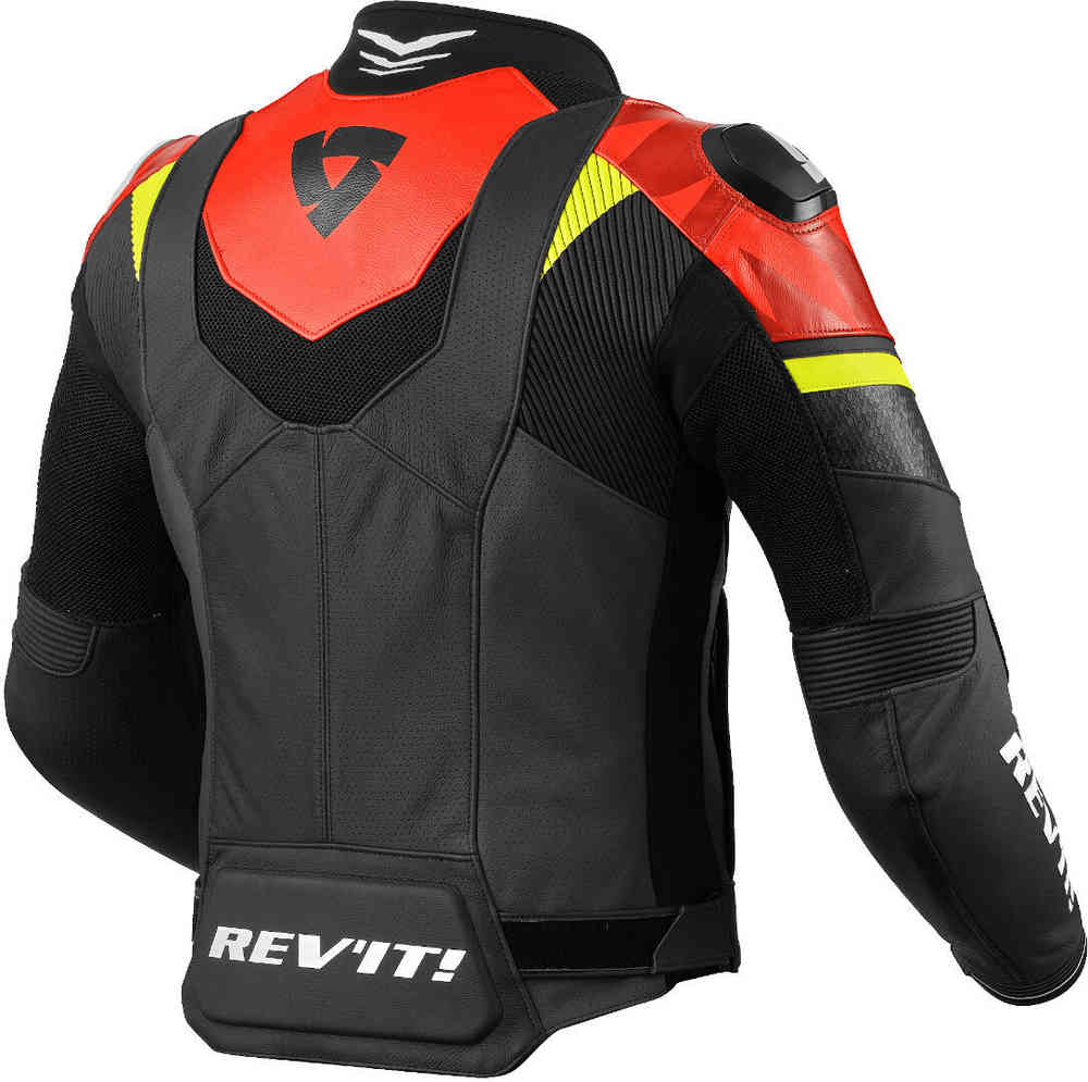 Revit Hyperspeed 2 Air Motorcycle Leather/Textile Jacket