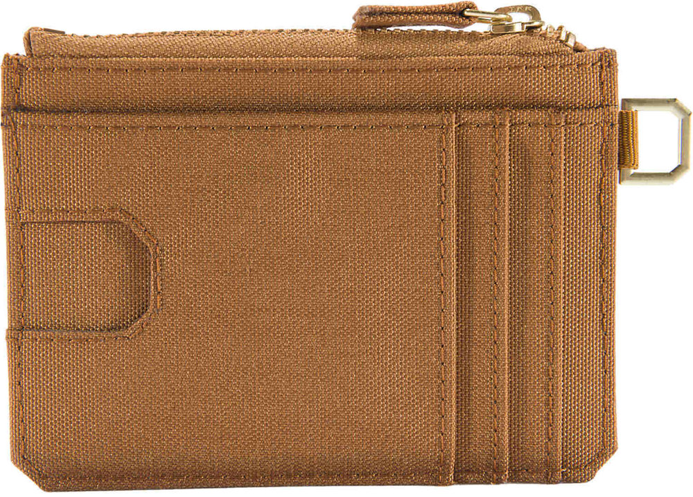 Carhartt Nylon Duck Zipped Ladies Wallet