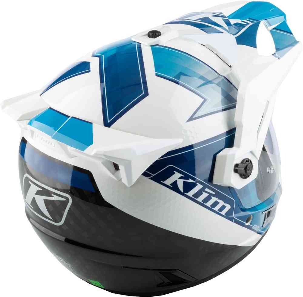 Klim Krios Pro Spectrum Carbon ECE/DOT Enduro Helmet