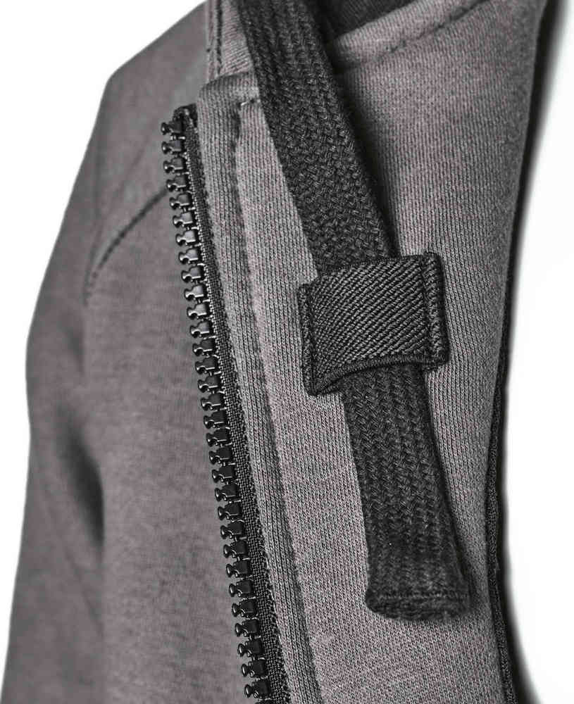 GMS Aras Motorcycle Zip Hoodie