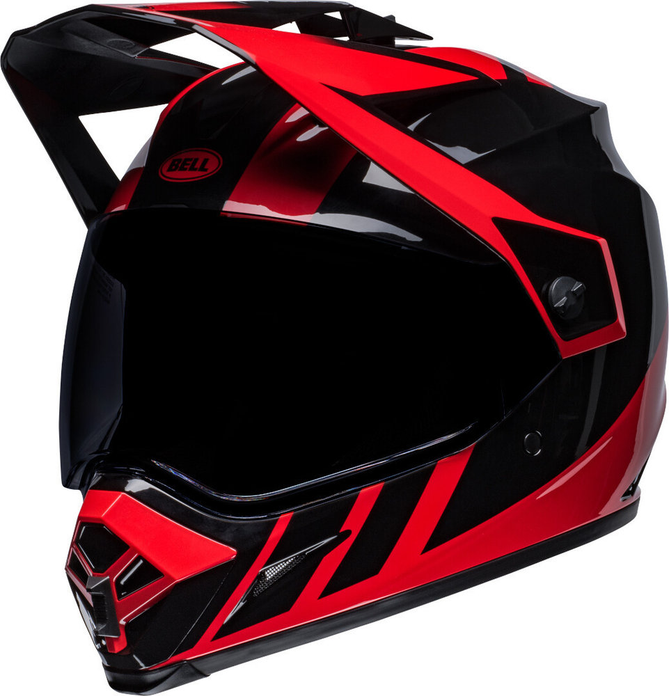 Bell MX-9 Adventure MIPS Dash Motocross Helmet
