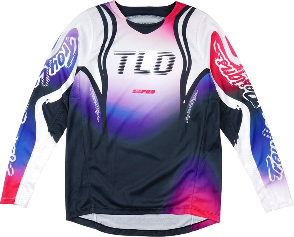 Troy Lee Designs GP Pro Drip Youth Motocross Jersey