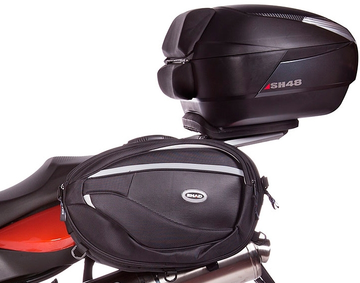 Top Master Topcase Fitting