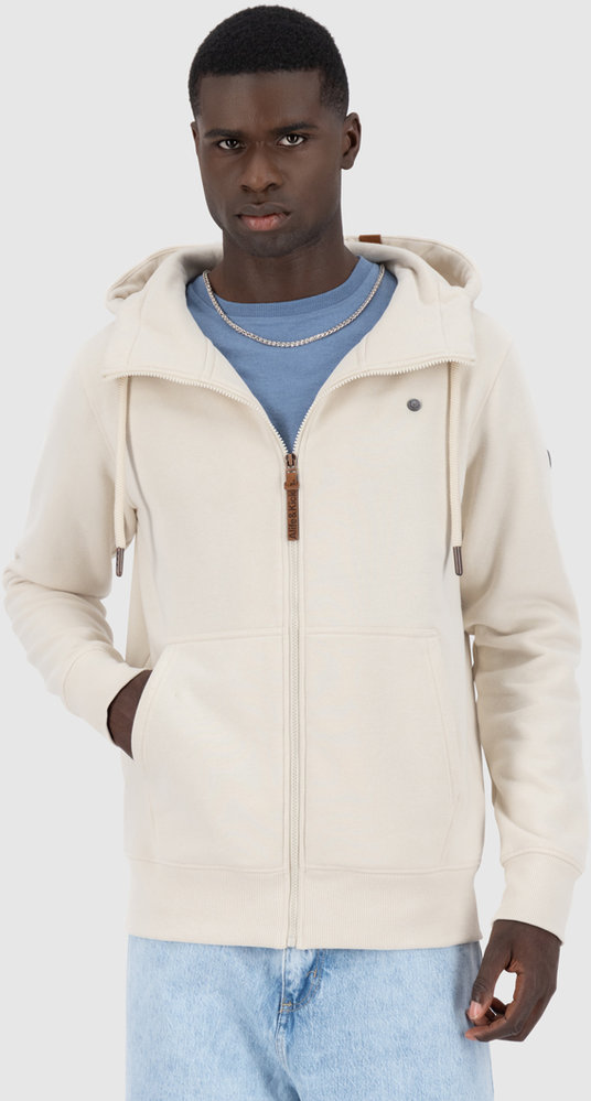 Alife And Kickin TrasherAK A Zip Hoodie