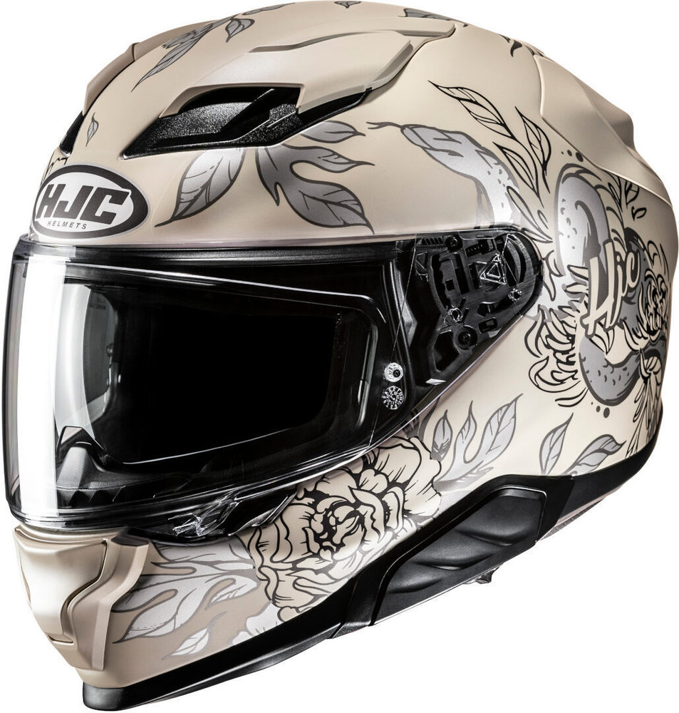 HJC F71 Eliz Helmet