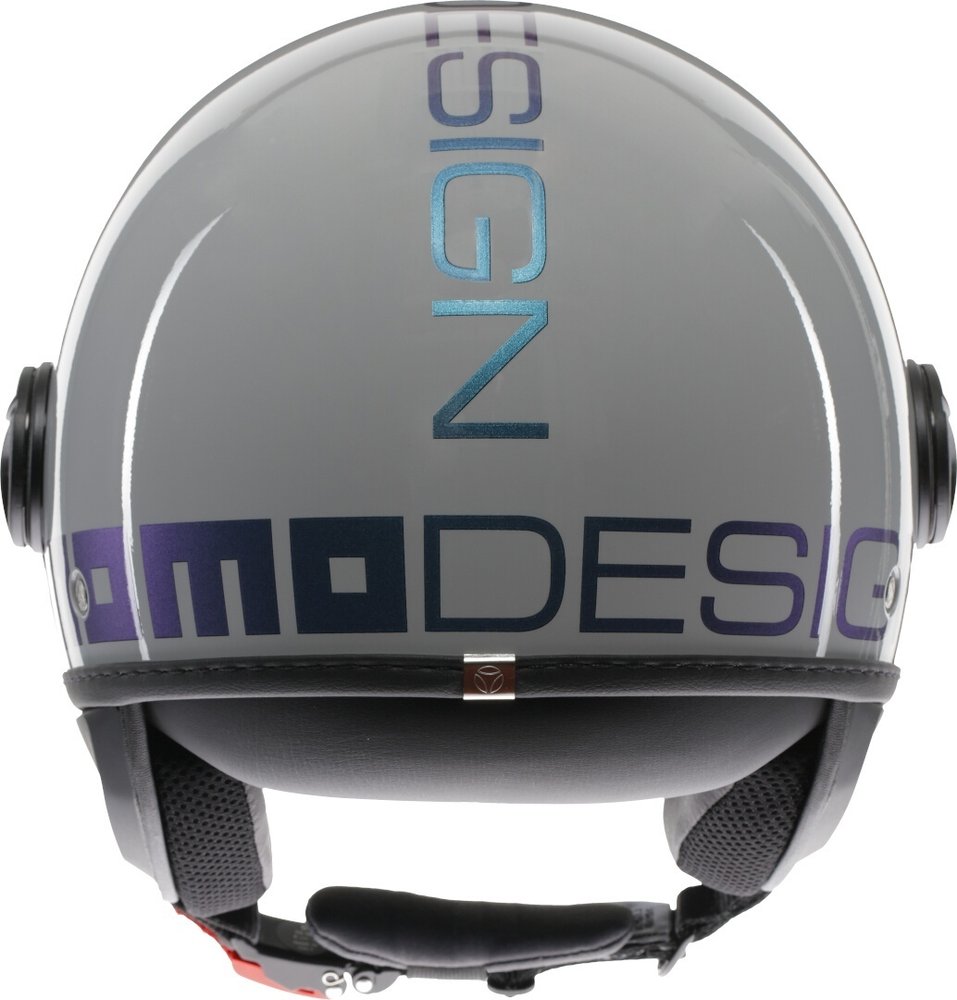 MOMO FGTR Classic Flip Jet Helmet