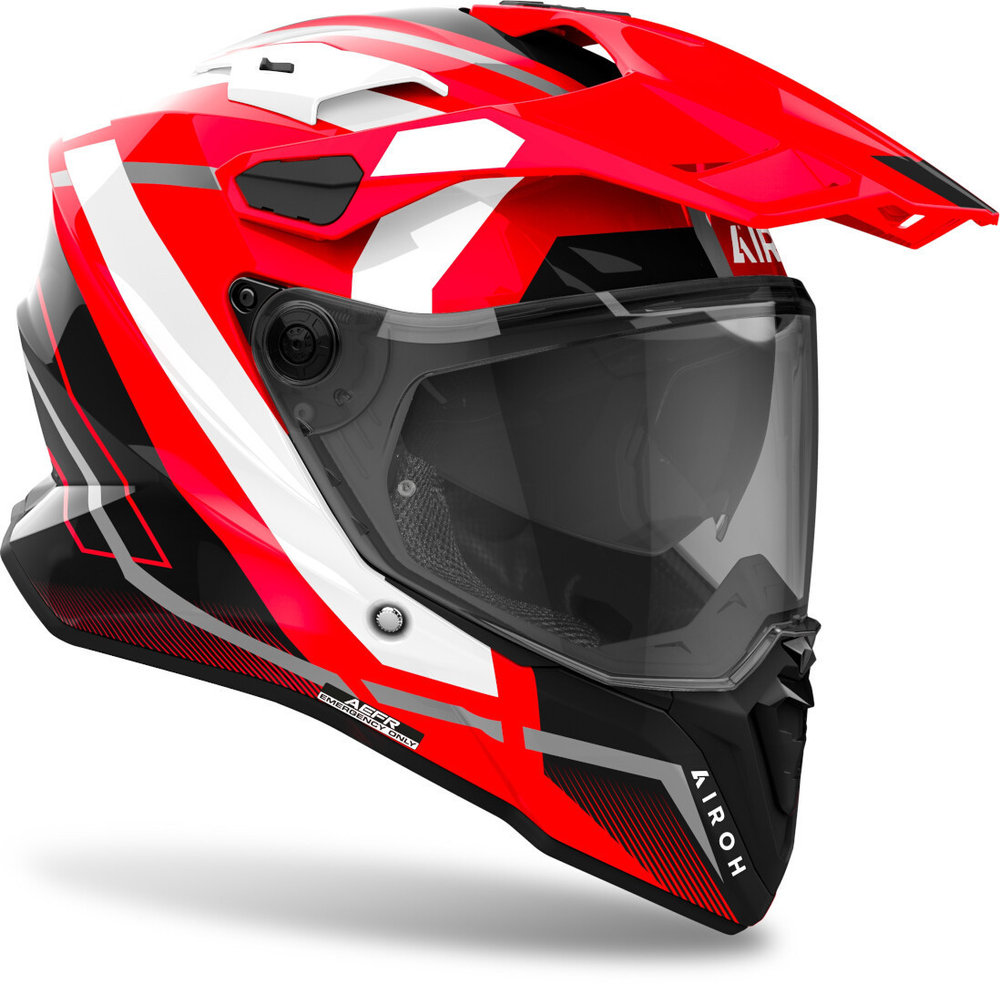 Airoh Commander 2 Mavick Motocross Helmet