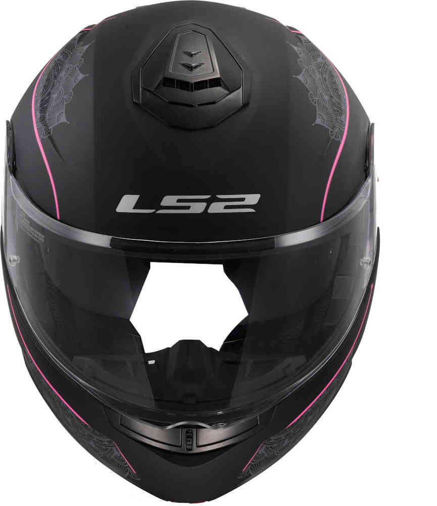 LS2 FF908 Strobe II Lux Helmet