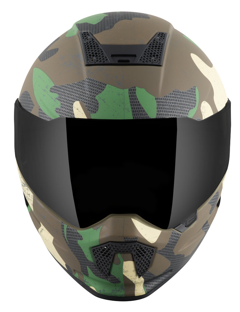 Bogotto Rapto Camo Helmet