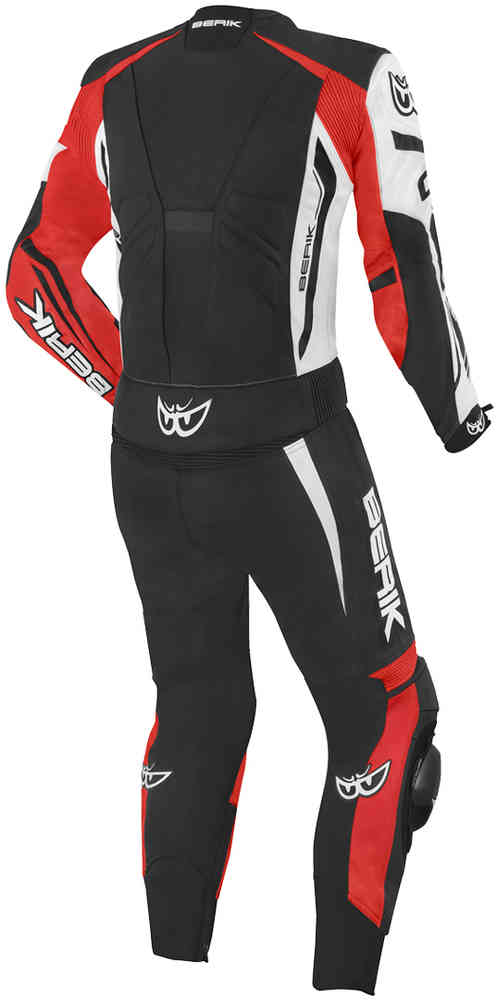 Berik Monza Two Piece Motorcycle Leather Suit