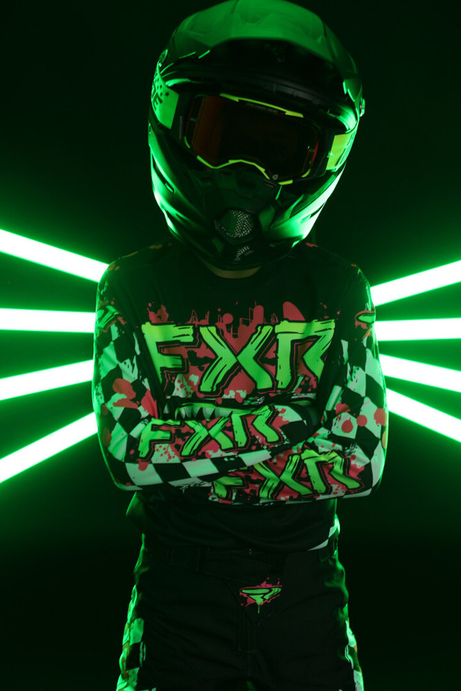 FXR Clutch 2025 Youth Motocross Pants