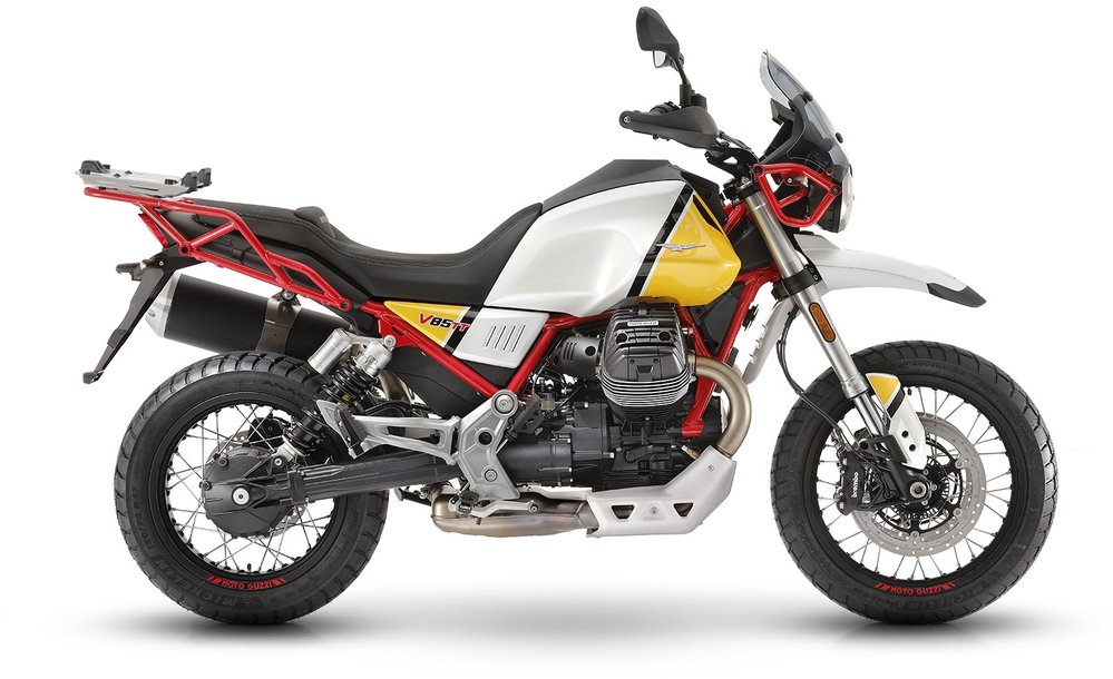 Top Master Topcase Fitting