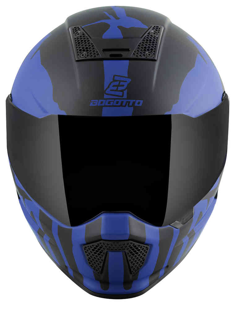 Bogotto Rapto Demon Helmet