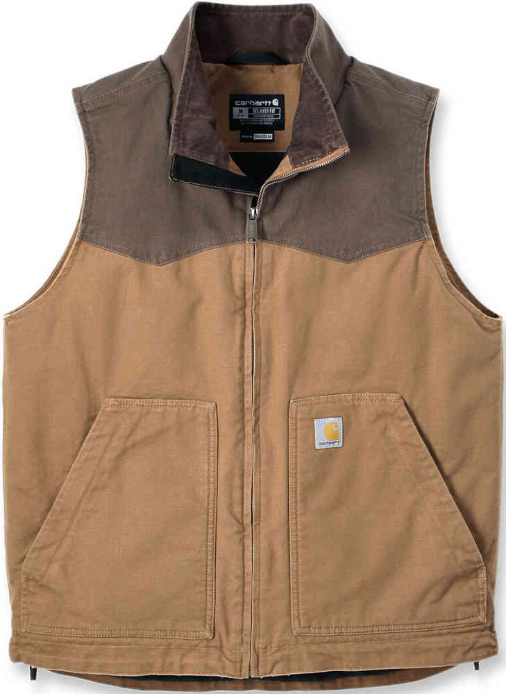 Carhartt Montana Rugged Flex Relaxed Fit Duck Vest