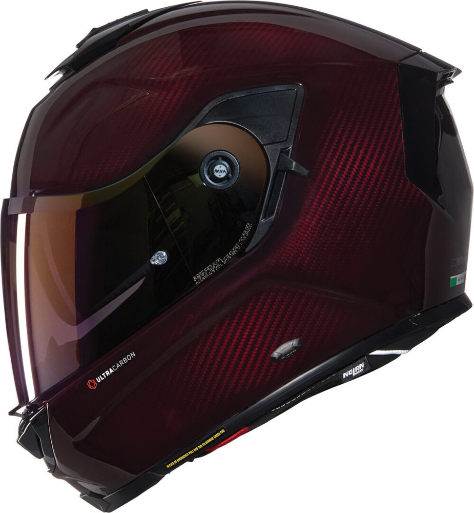 Nolan X-903 Ultra Carbon Liquido N-Com Helmet