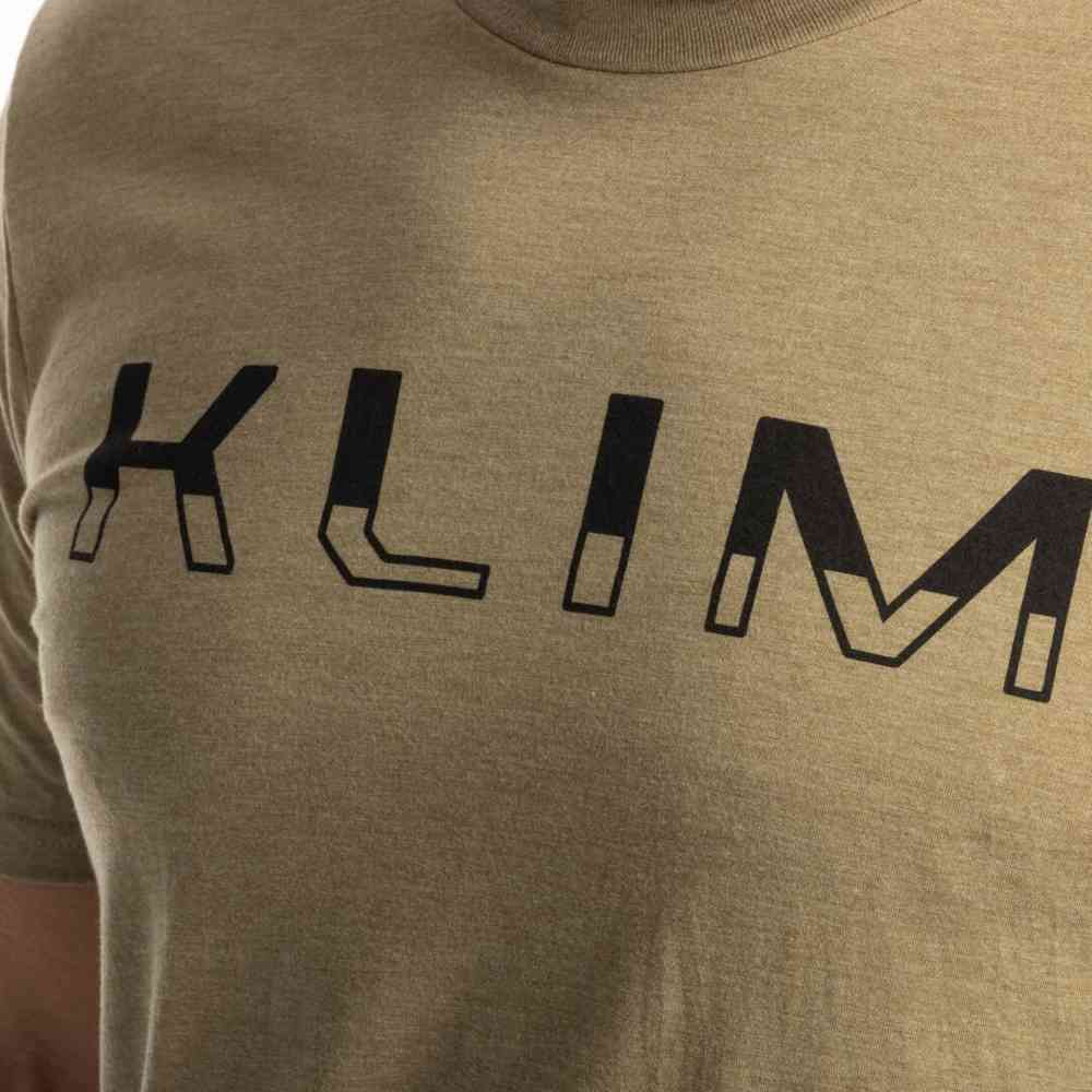 Klim Petrol Tri-Blend T-Shirt