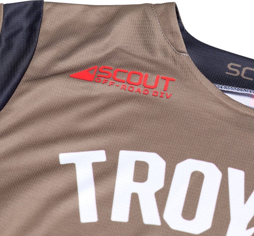 Troy Lee Designs Scout GP Ripper Motocross Jersey