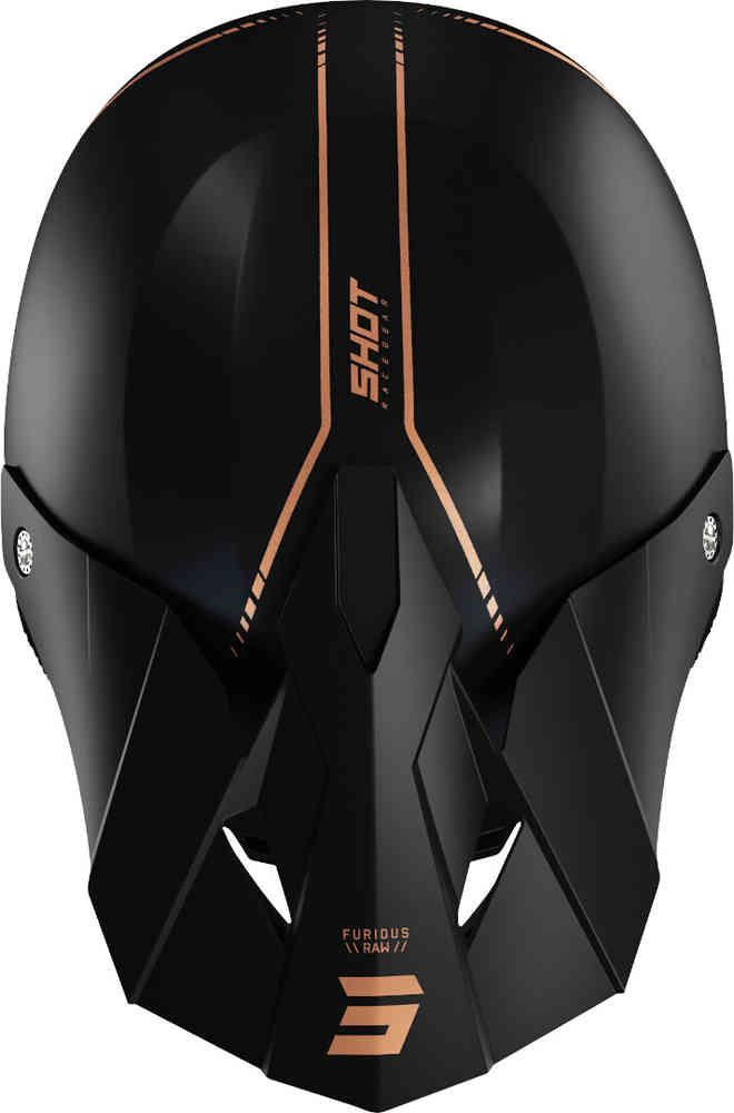 Shot Furious Draw 3.0 Motocross Helmet