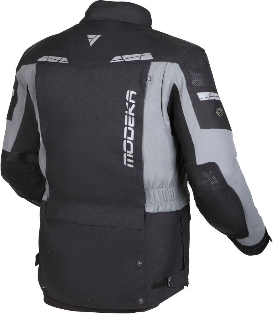 Modeka Hydron waterproof Motorcycle Textile Jacket