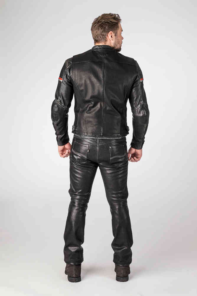 Halvarssons Cut Motorcycle Vest