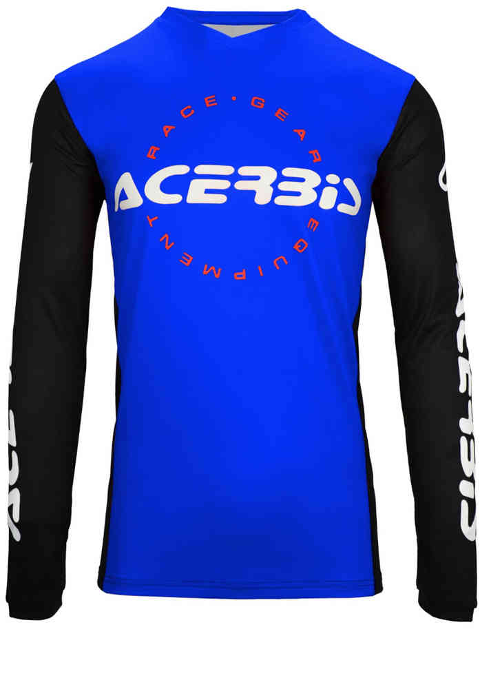 Acerbis MX J-Track Inc Motocross Jersey