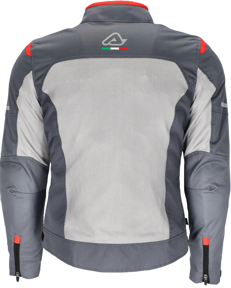 Acerbis On Road Ruby Ladies Motorcycle Textile Jacket