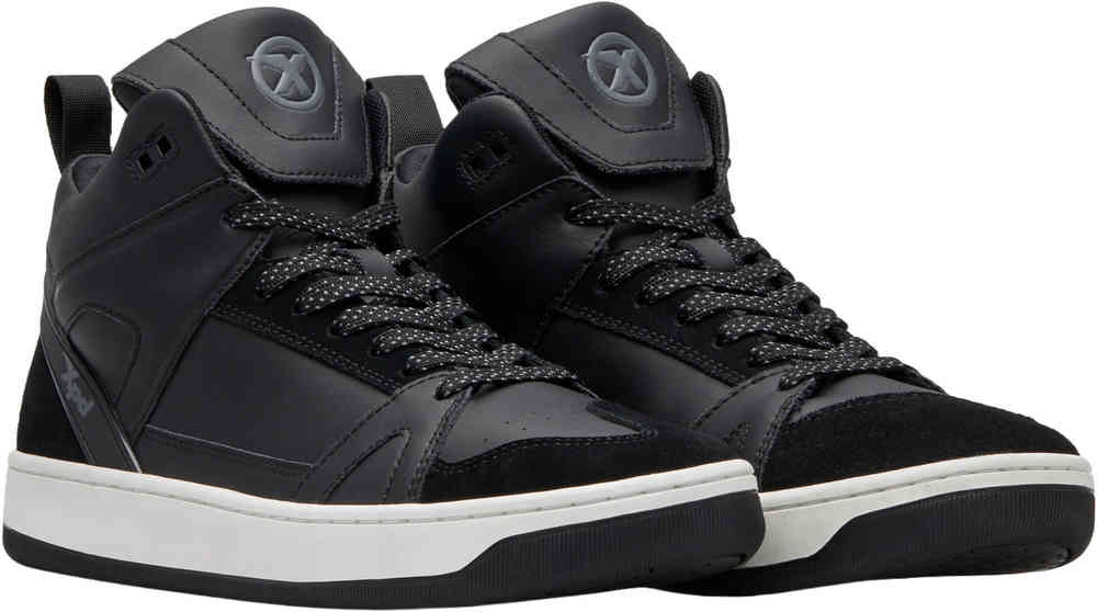 XPD Moto-1 Leather Motorcycle Shoes