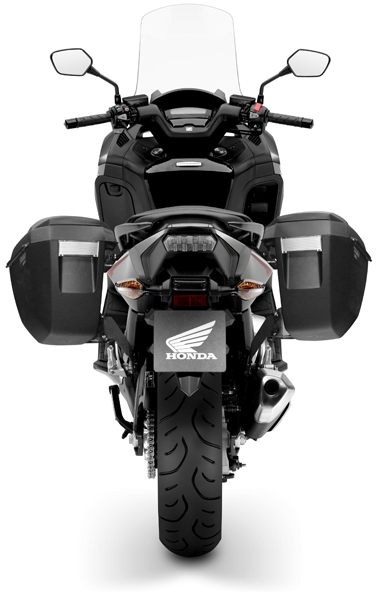 3P Side Case Carrier