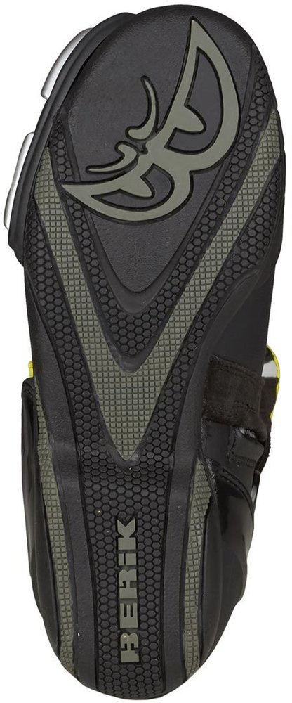 Berik Shaft 2.0 Motorcycle Boots