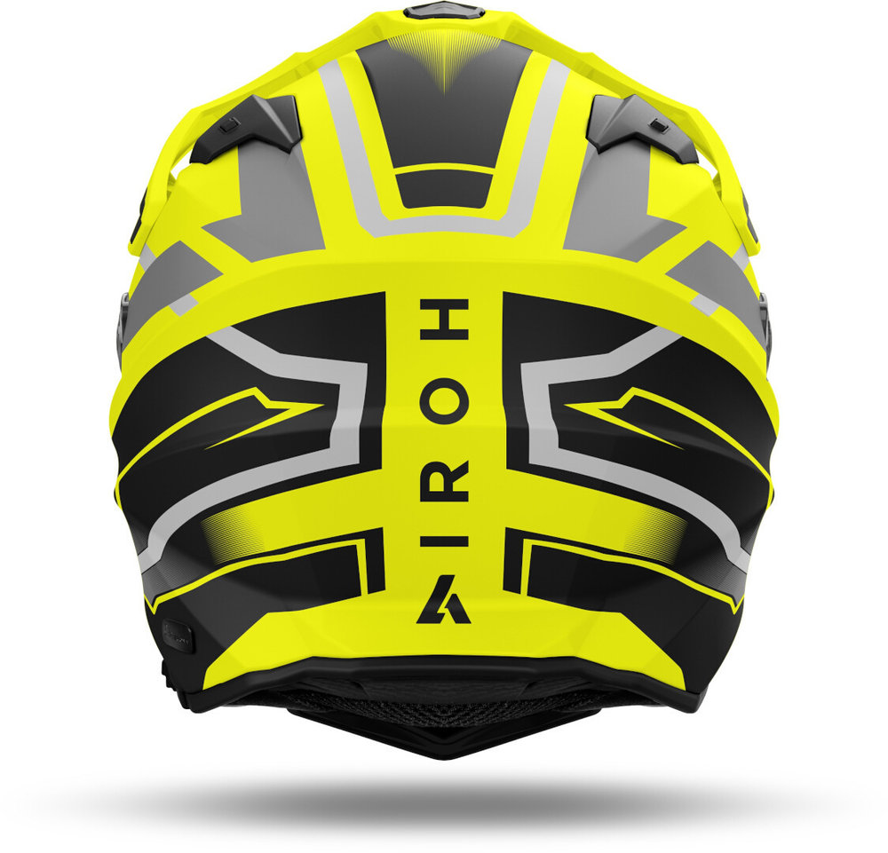 Airoh Commander 2 Mavick Motocross Helmet