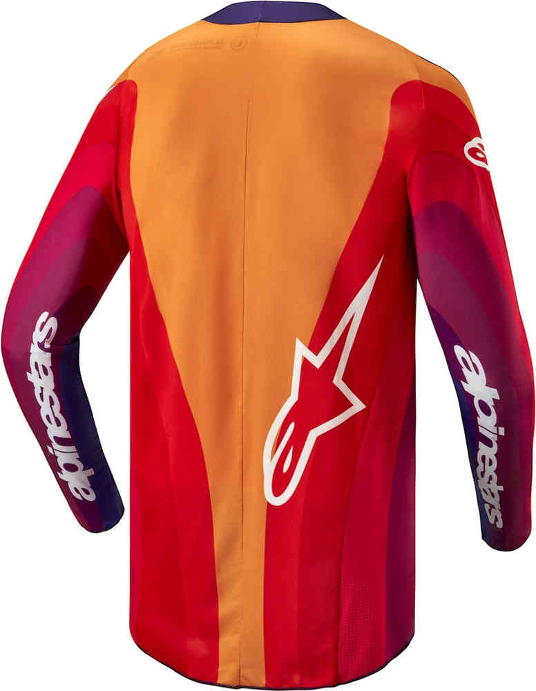 Alpinestars Techstar Pneuma Motocross Jersey
