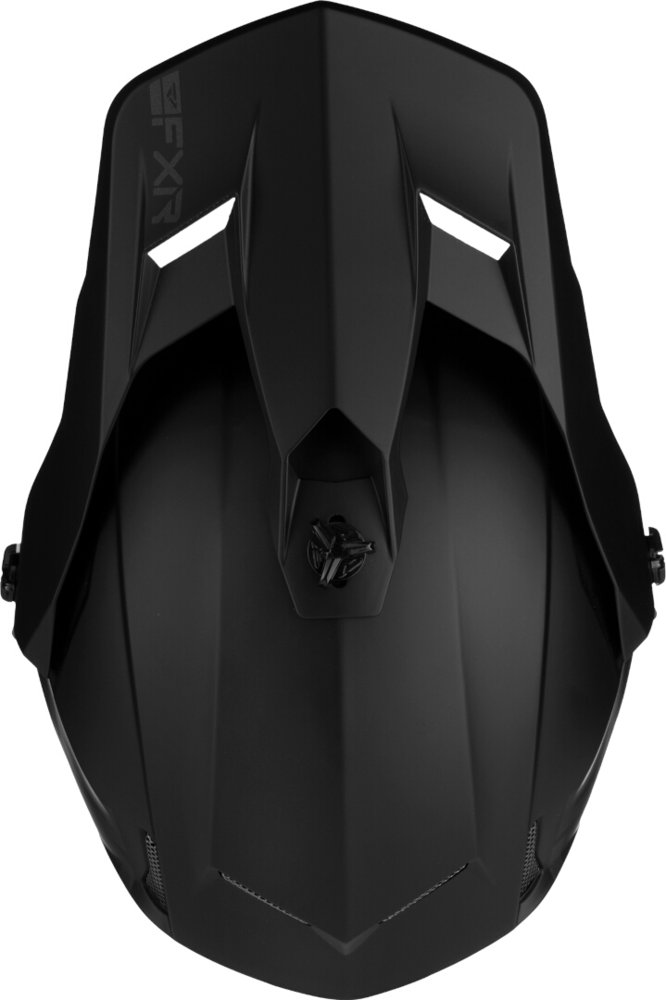 FXR Clutch X Prime Snowmobile Helmet