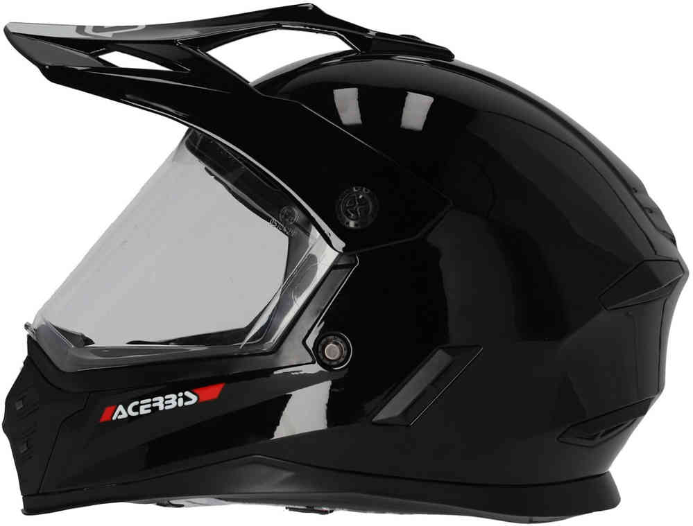 Acerbis Rider Solid Youth Motocross Helmet