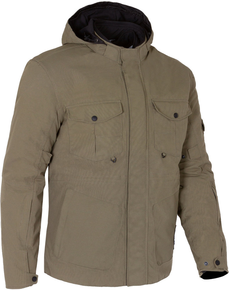 Merlin Jagger Urban Utility D3O Motorcycle Textile Jacket
