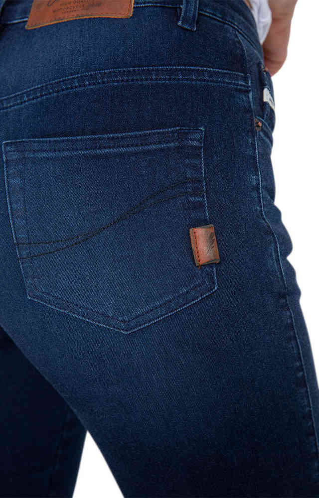 John Doe Ruby Ladies Motorcycle Jeans