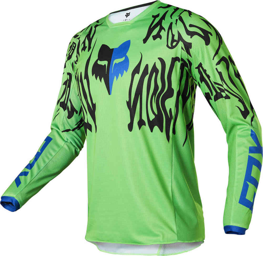 FOX 180 Peril Motocross Jersey