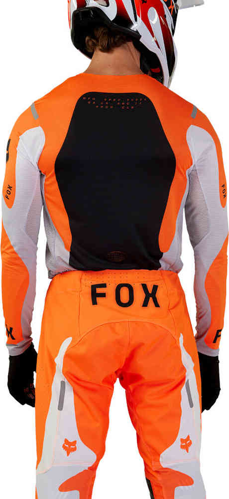 FOX Flexair Magnetic Motocross Jersey
